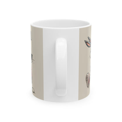 Cartoon name mug 003 - zynaty