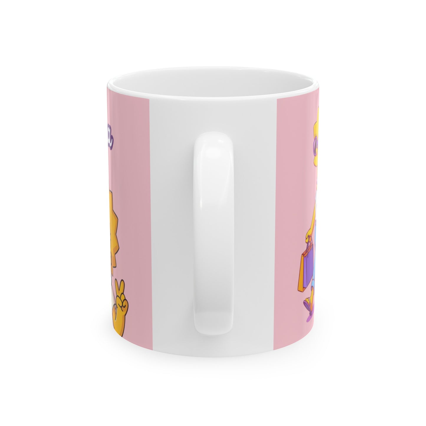 Cartoon name mug 005 - zynaty