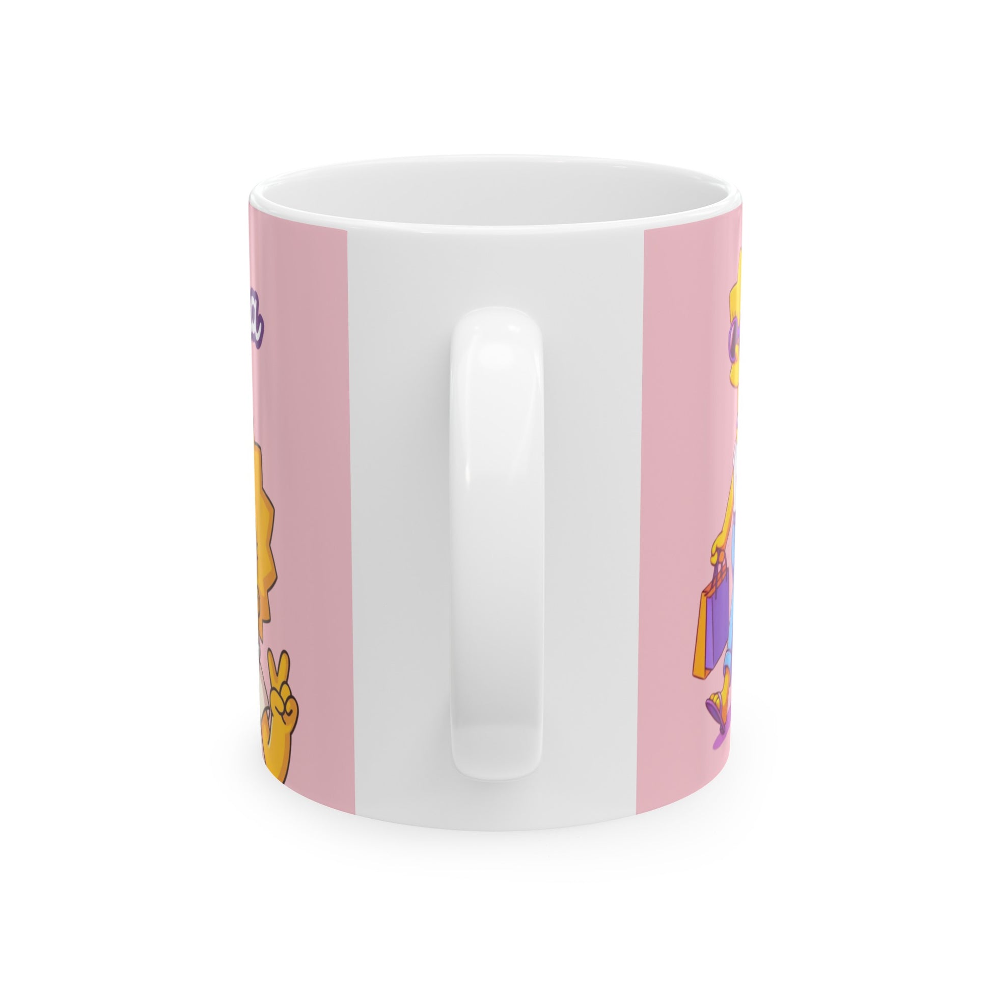 Cartoon name mug 005 - zynaty