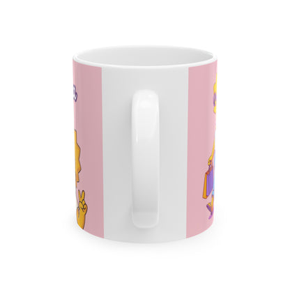 Cartoon name mug 005 - zynaty