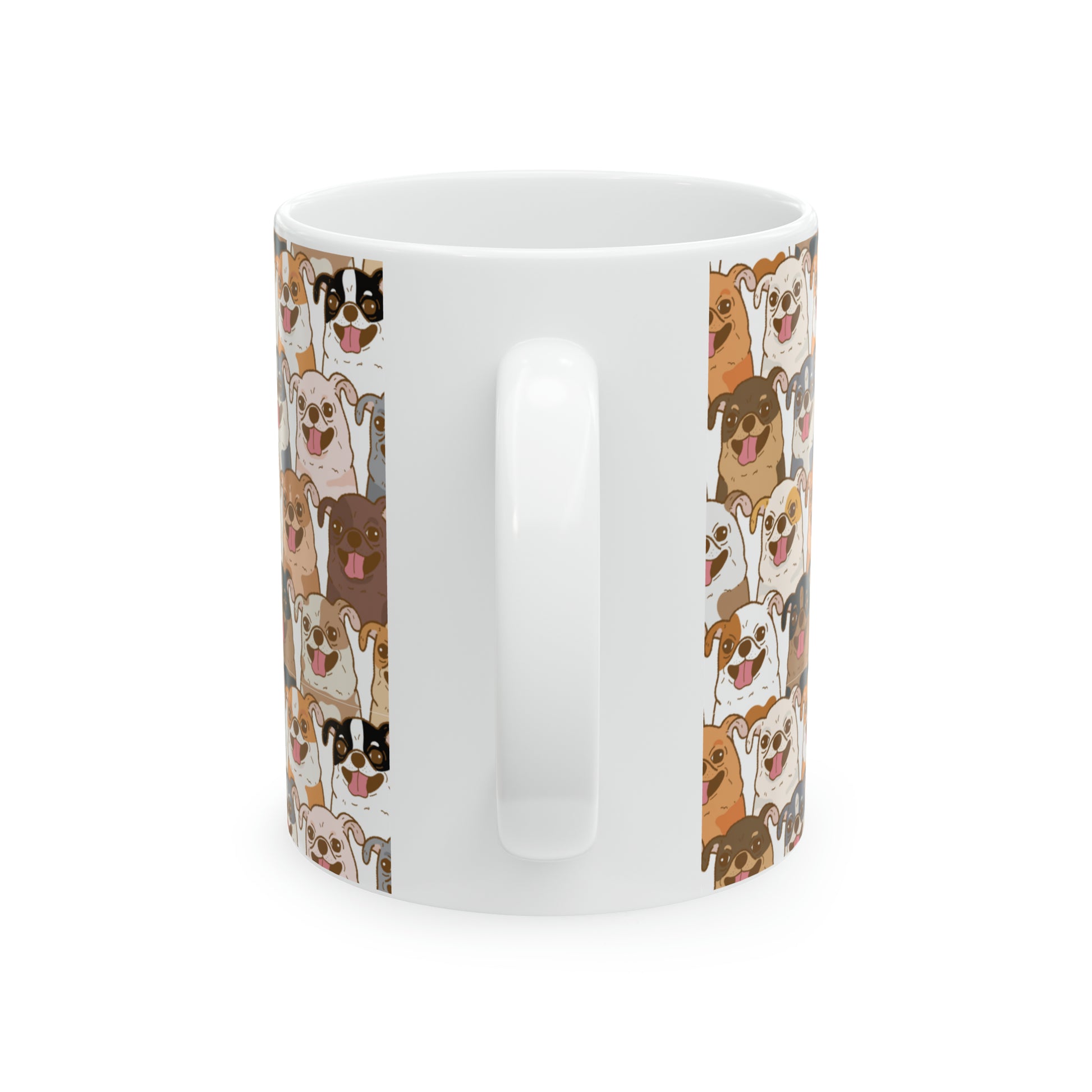 pets pattern mug 4 - zynaty