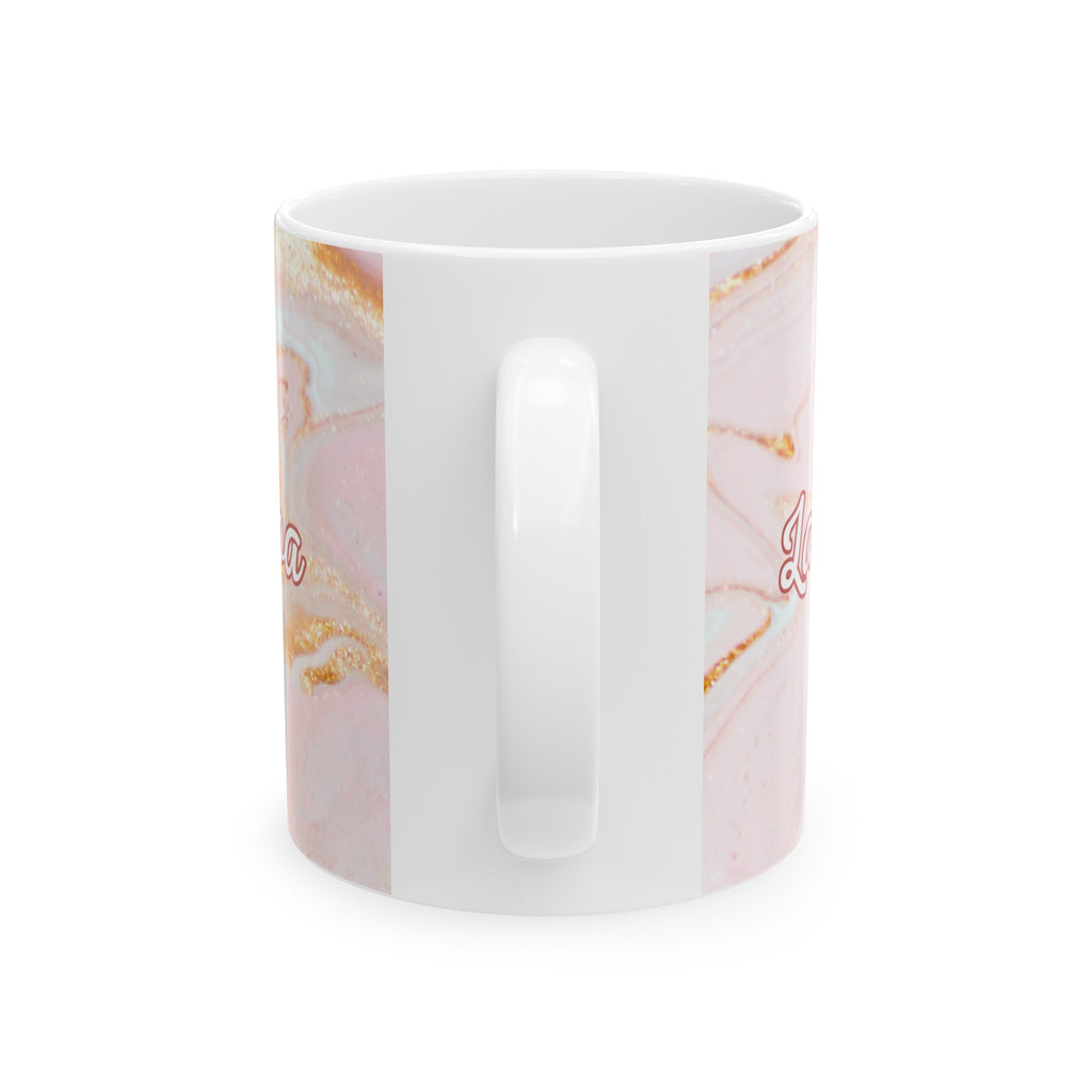 Marble art name mug 005 - zynaty