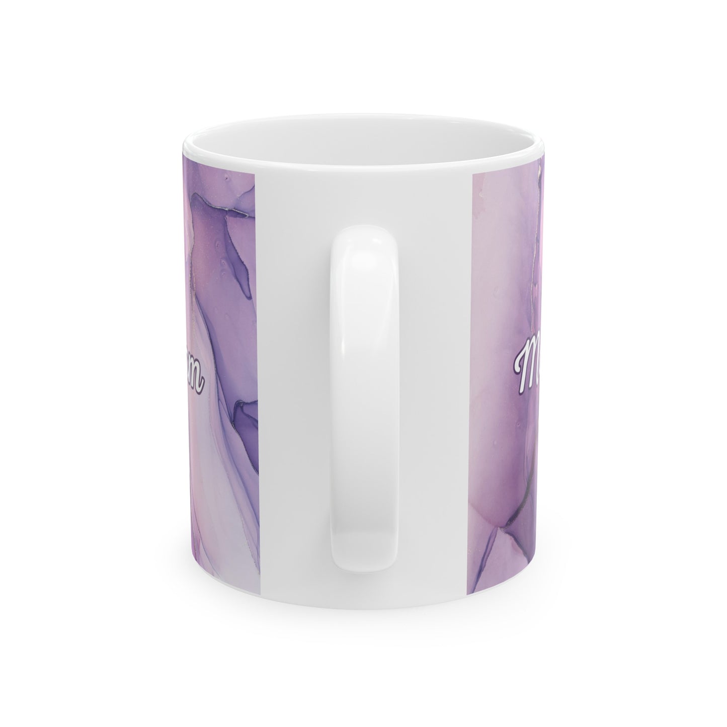 Marble art name mug 001 - zynaty