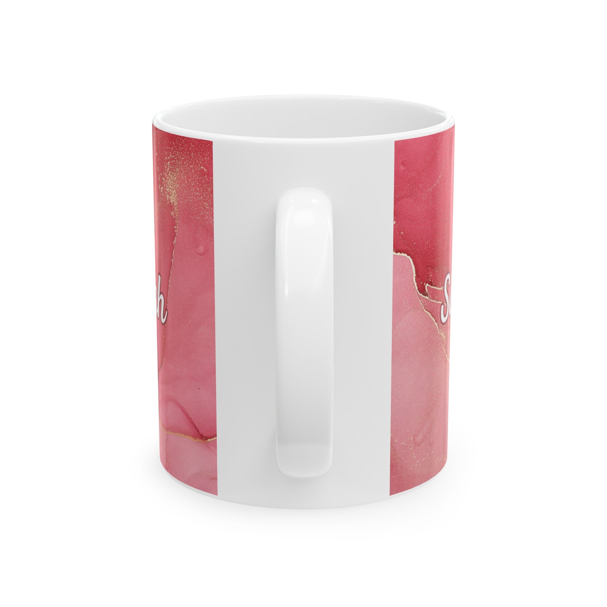 Marble art name mug 006 - zynaty