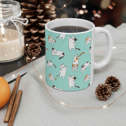 pets pattern mug 7