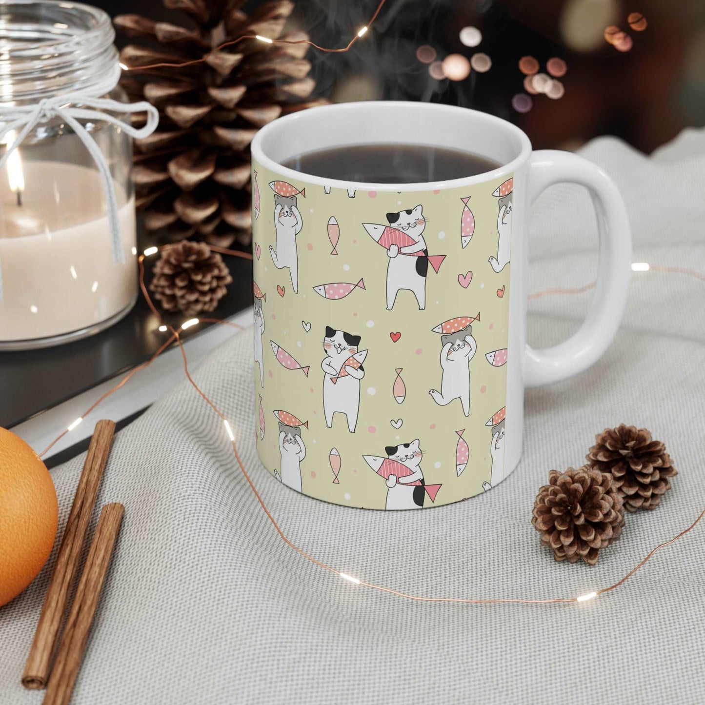 pets pattern mug 6