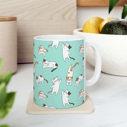 pets pattern mug 7