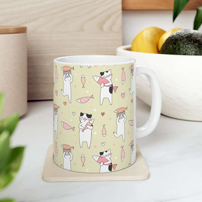 pets pattern mug 6