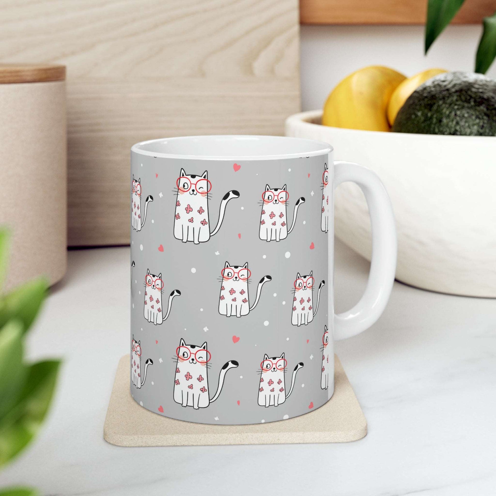 pets pattern mug 5