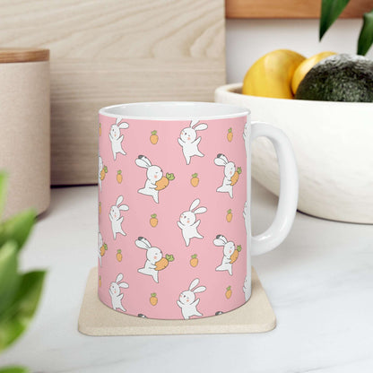 pets pattern mug 3