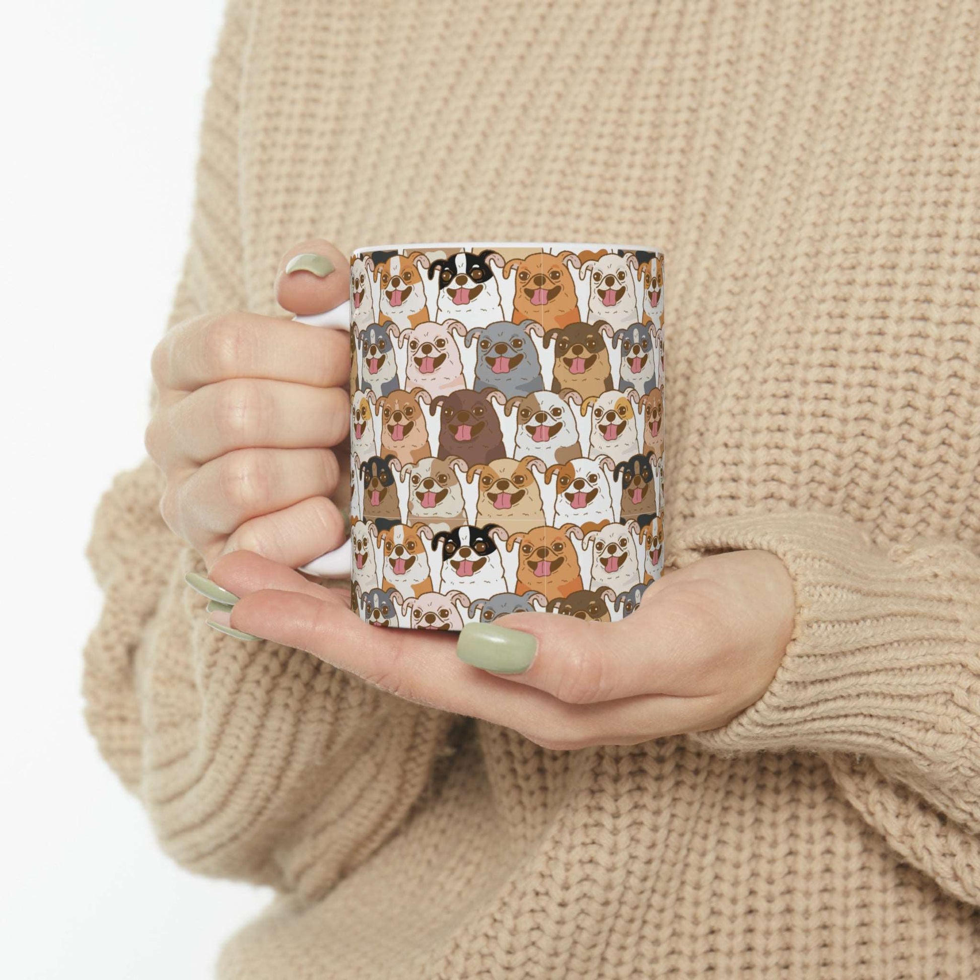 pets pattern mug 4