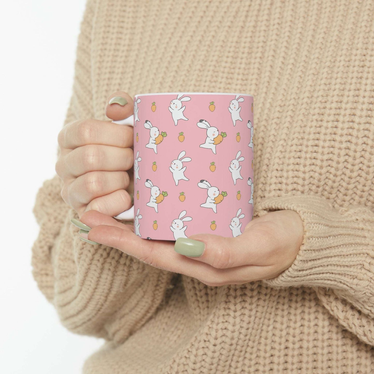 pets pattern mug 3