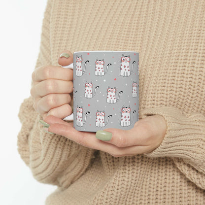 pets pattern mug 5