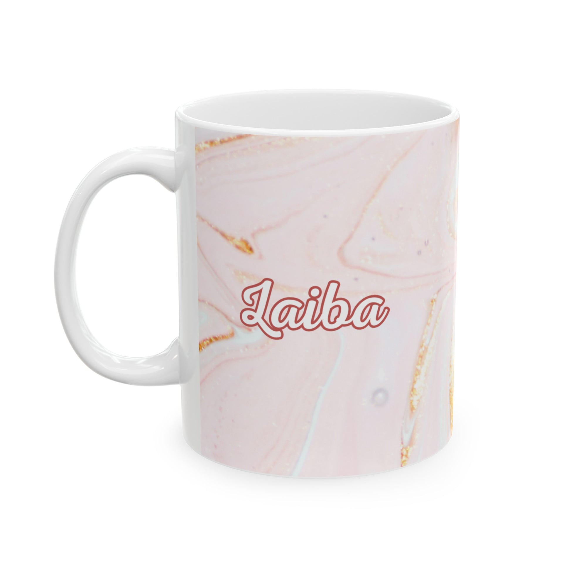 Marble art name mug 005 - zynaty