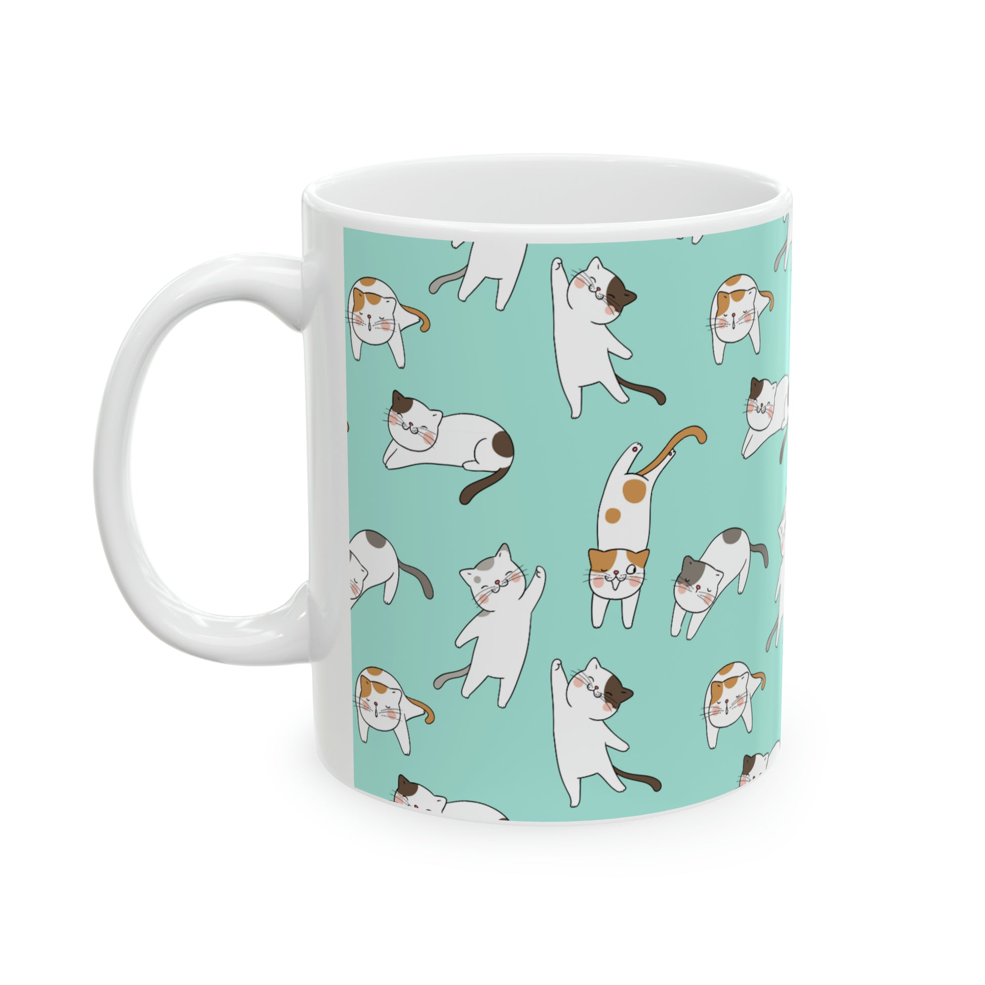 pets pattern mug 7 - zynaty