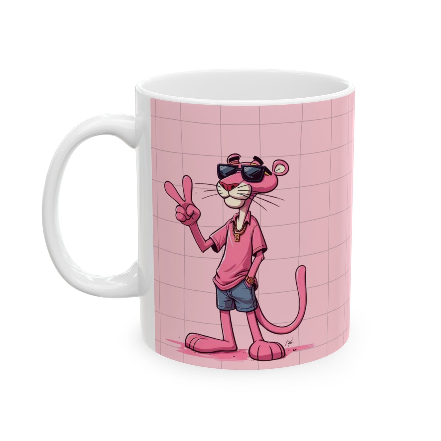 Cartoon name mug 002 - zynaty