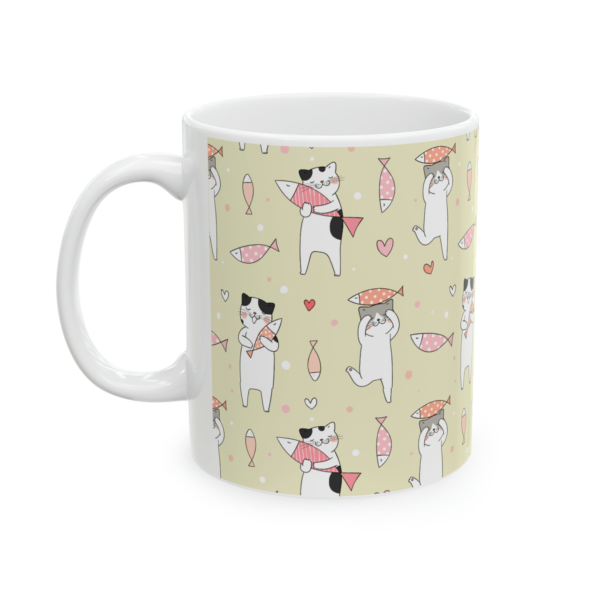 pets pattern mug 6 - zynaty