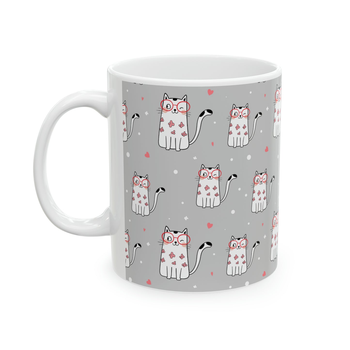 pets pattern mug 5 - zynaty