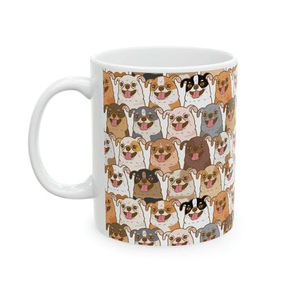 pets pattern mug 4