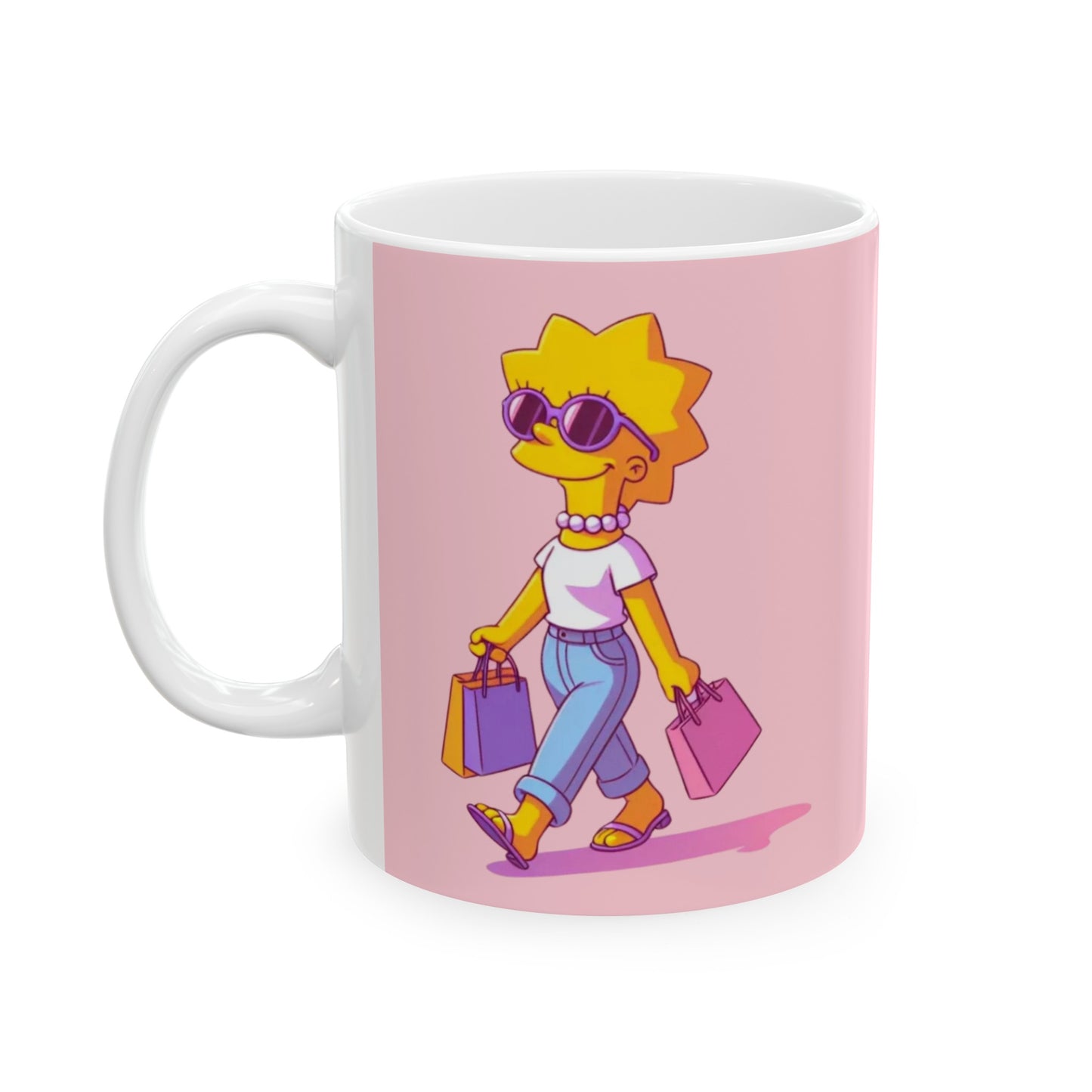 Cartoon name mug 005 - zynaty