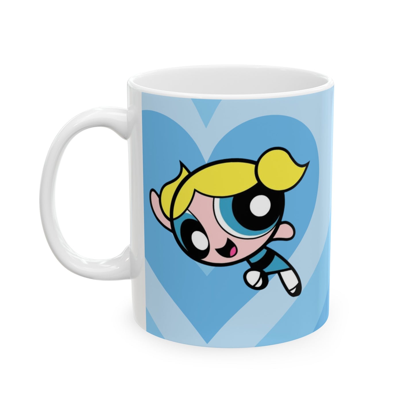 Cartoon name mug 007 - zynaty