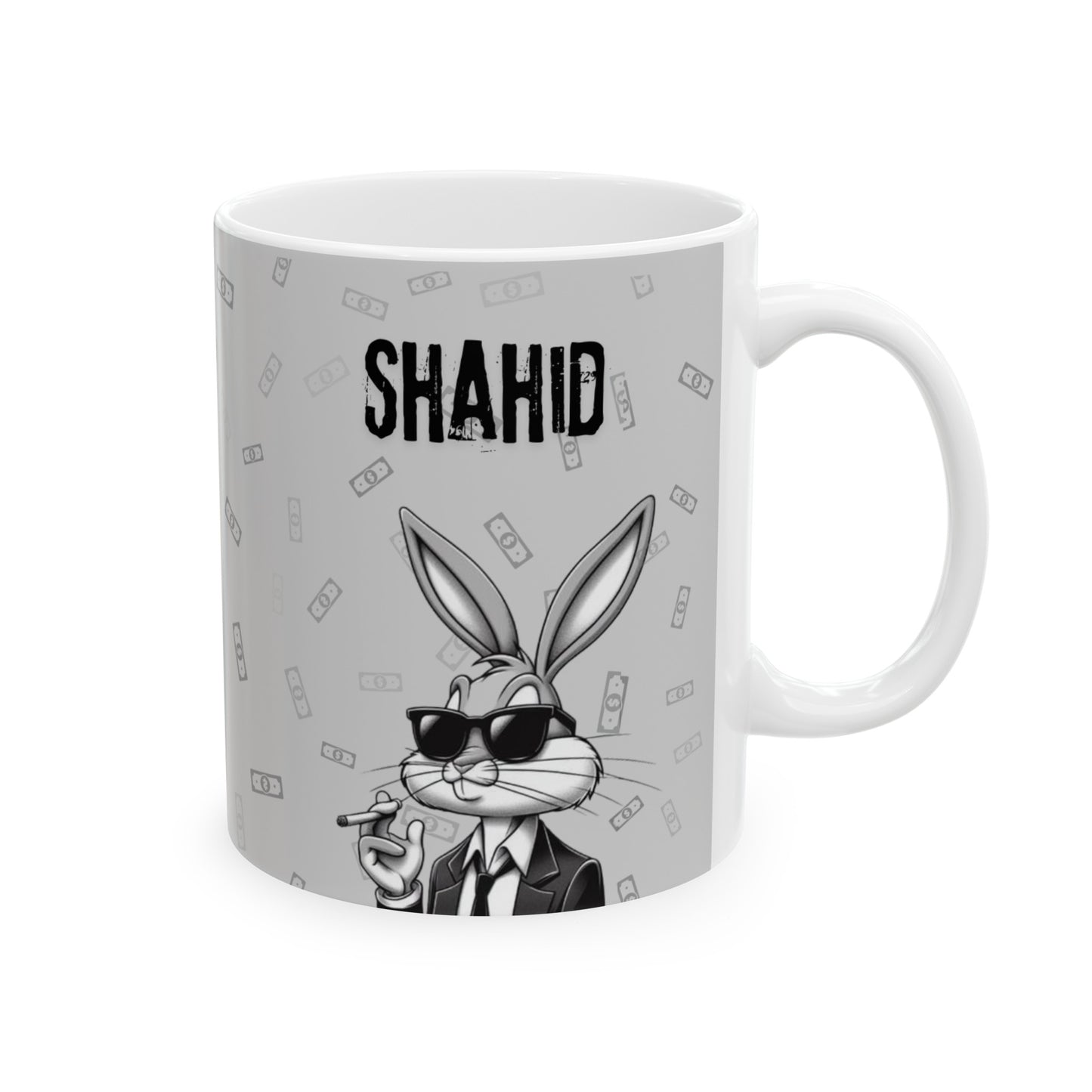 Cartoon name mug 001 - zynaty