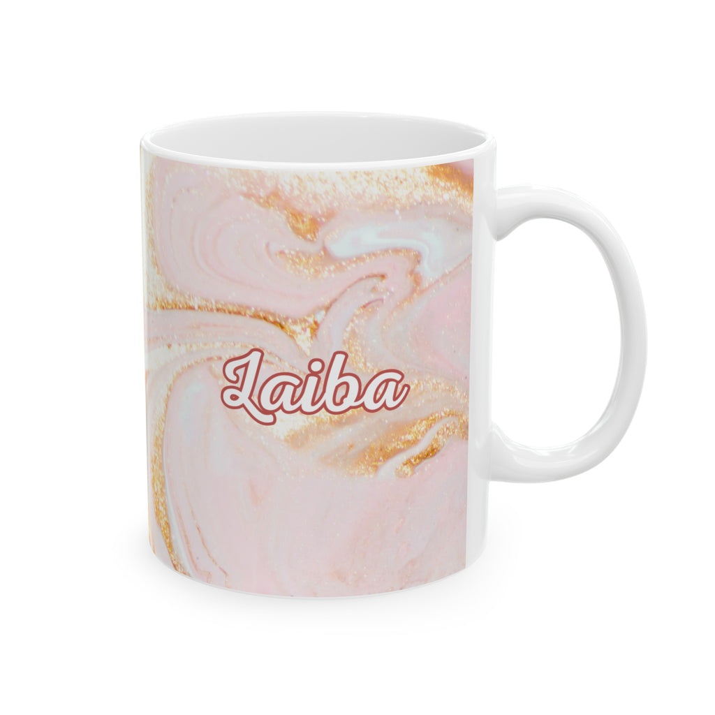 Marble art name mug 005 - zynaty