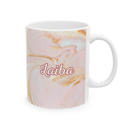 Marble art name mug 005 - zynaty