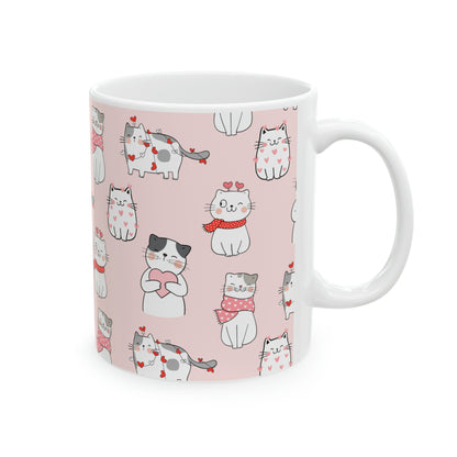 pets pattern mug 2 - zynaty