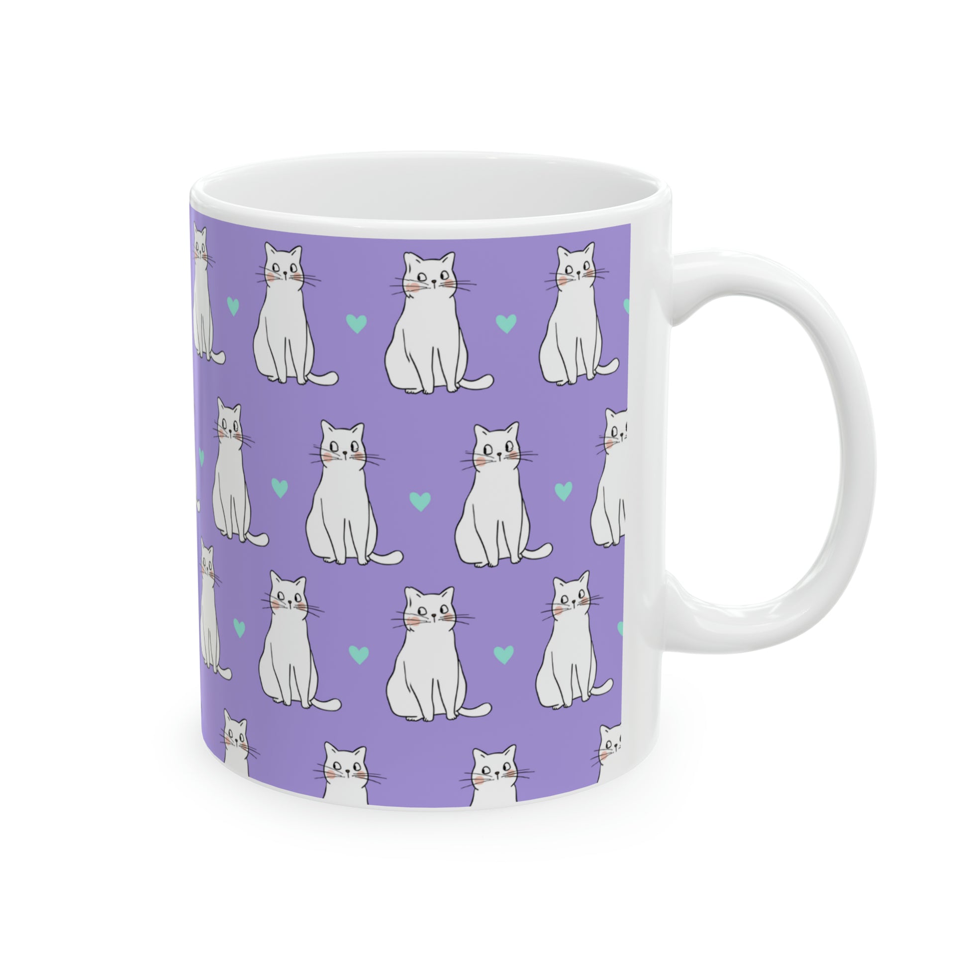 pets pattern mug 8 - zynaty