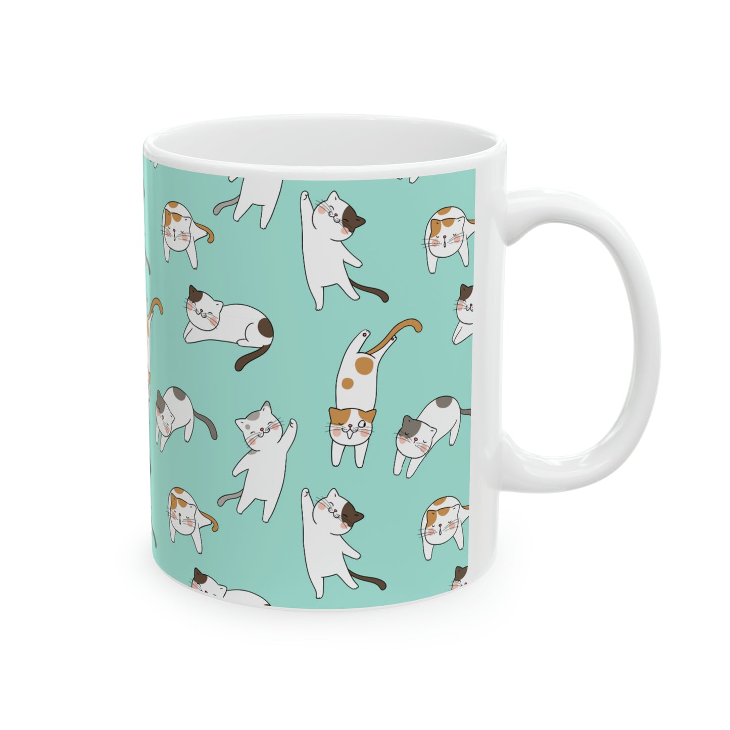 pets pattern mug 7 - zynaty