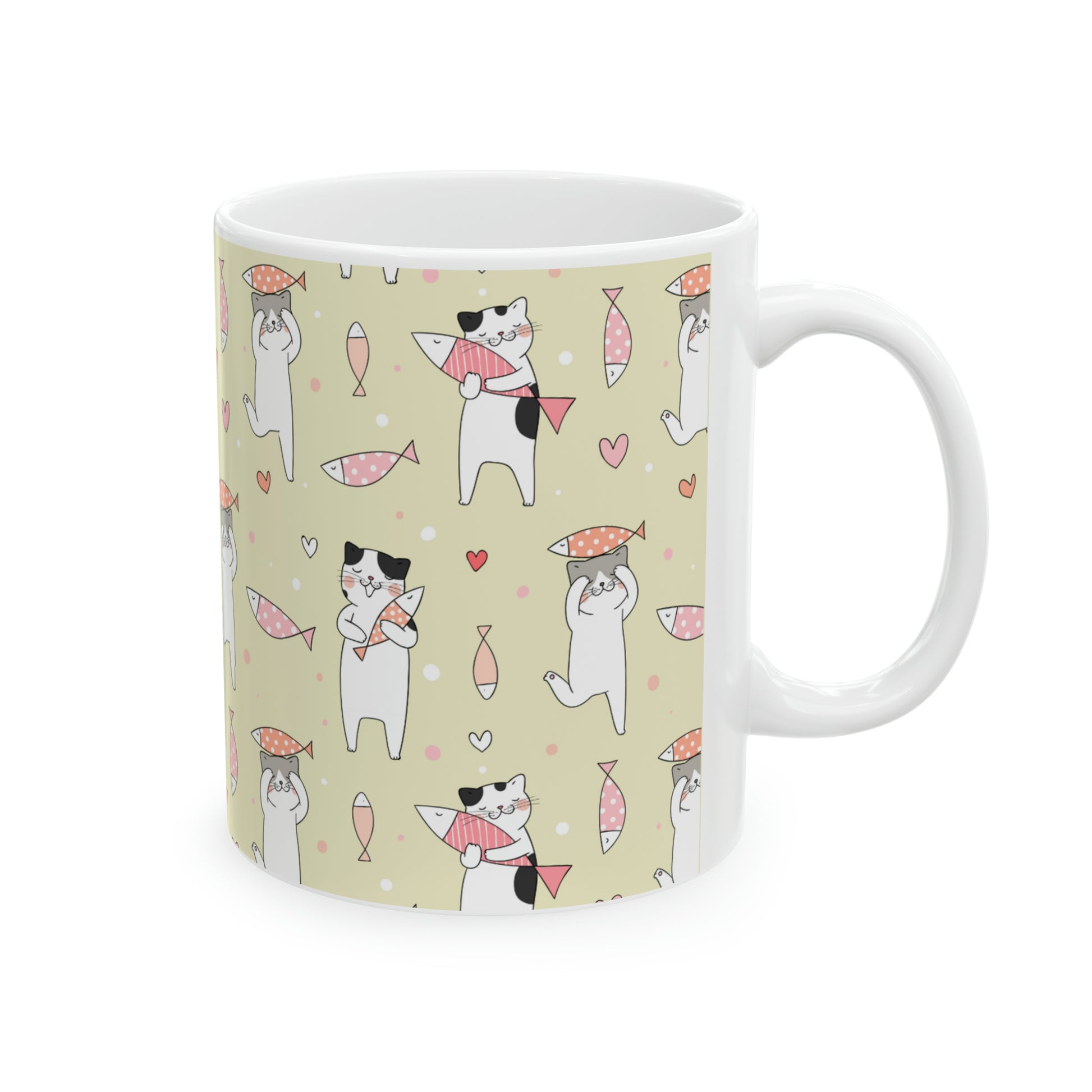 pets pattern mug 6 - zynaty