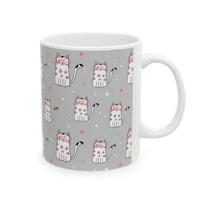 pets pattern mug 5 - zynaty