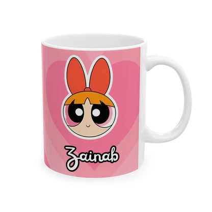 Cartoon name mug 006 - zynaty