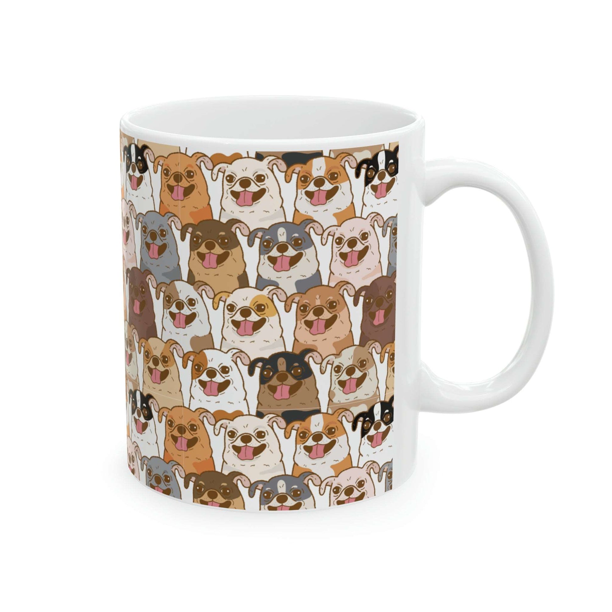 pets pattern mug 4