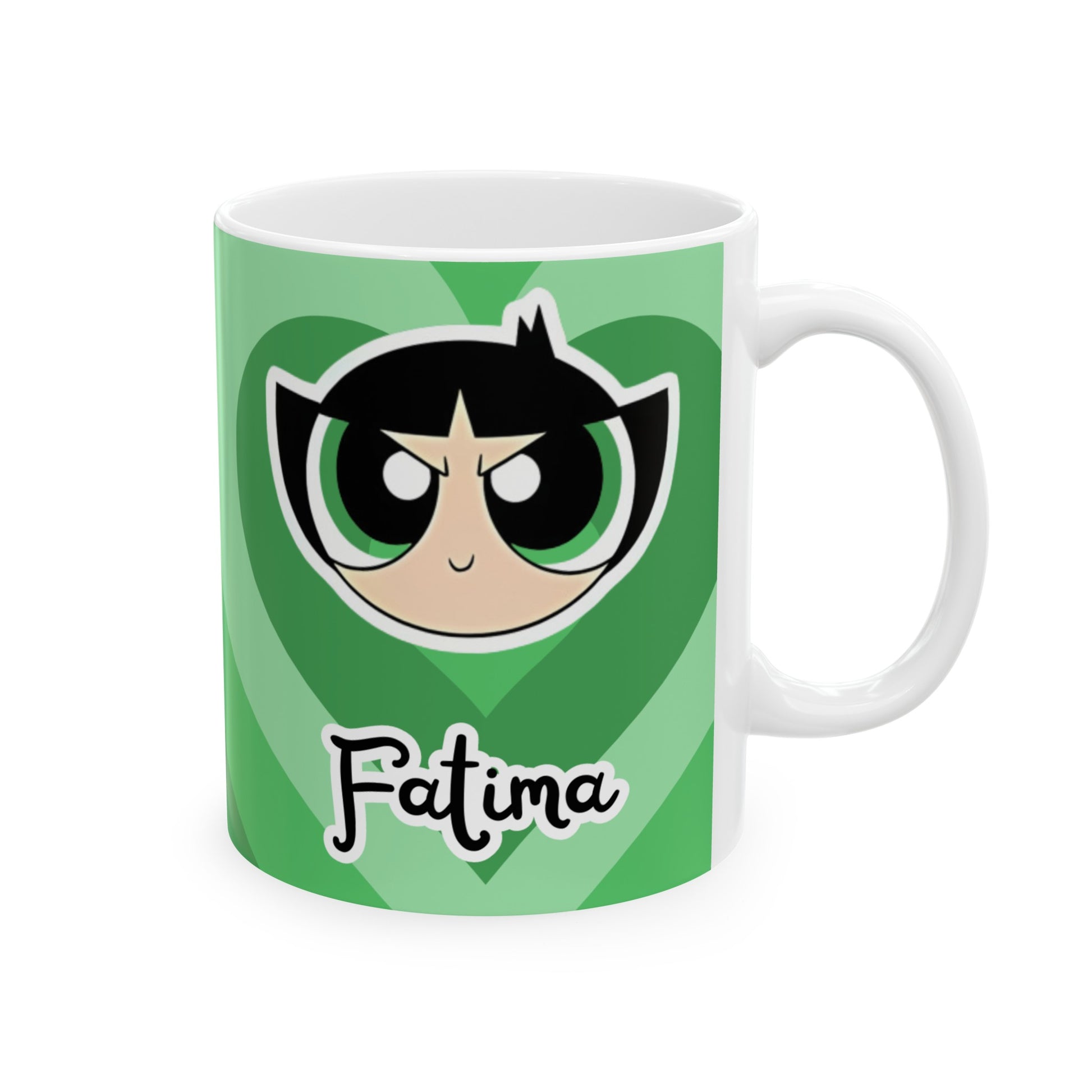 Cartoon name mug 008 - zynaty