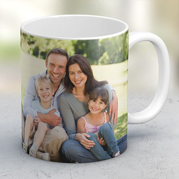 Customized Picture Mug - zynaty