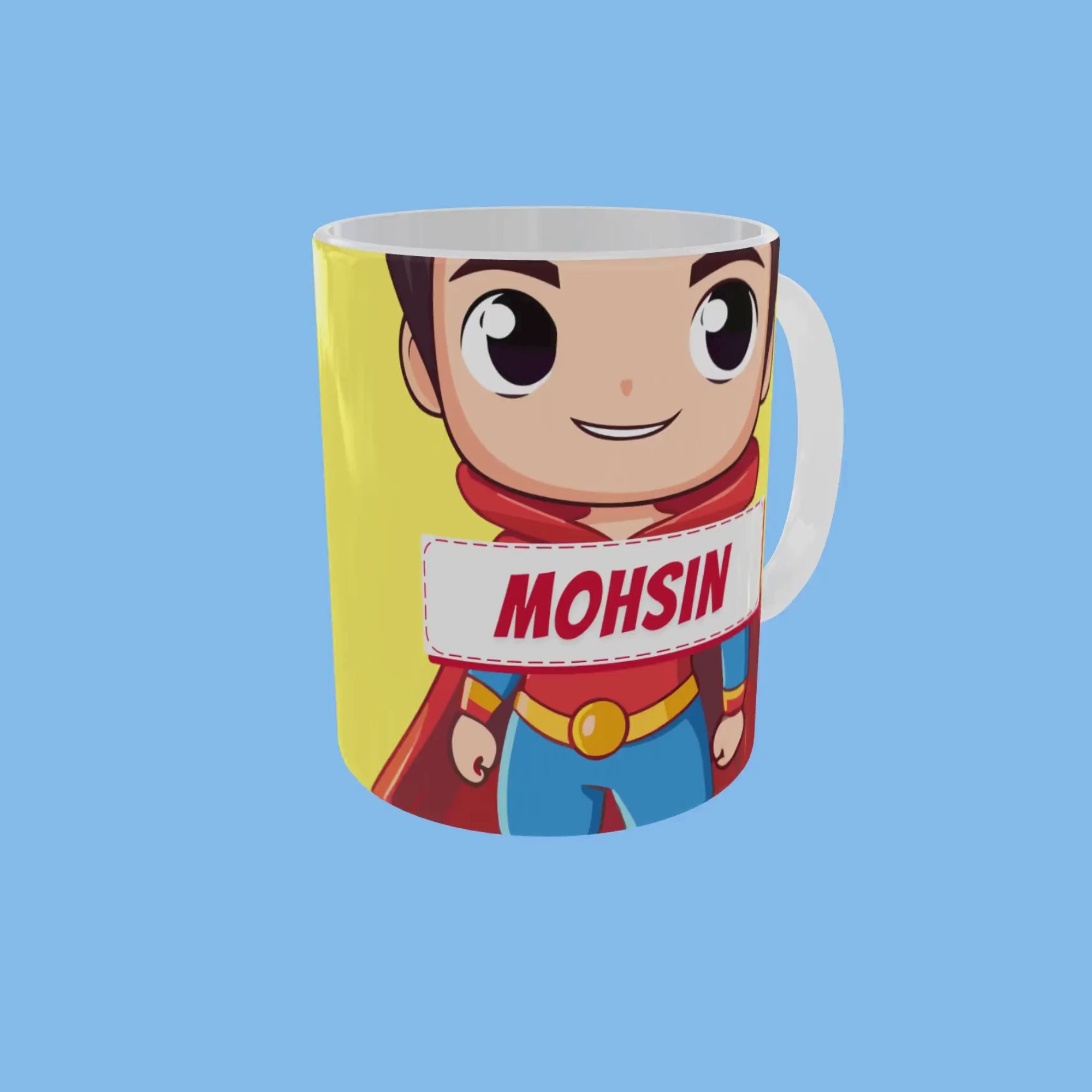 ceramic custom mug Pakistan