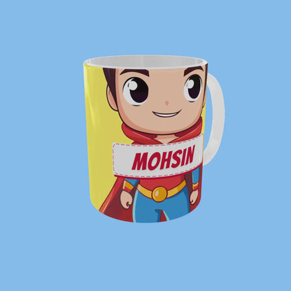 ceramic custom mug Pakistan