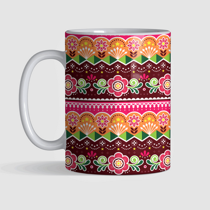 Truck Art Mug 02